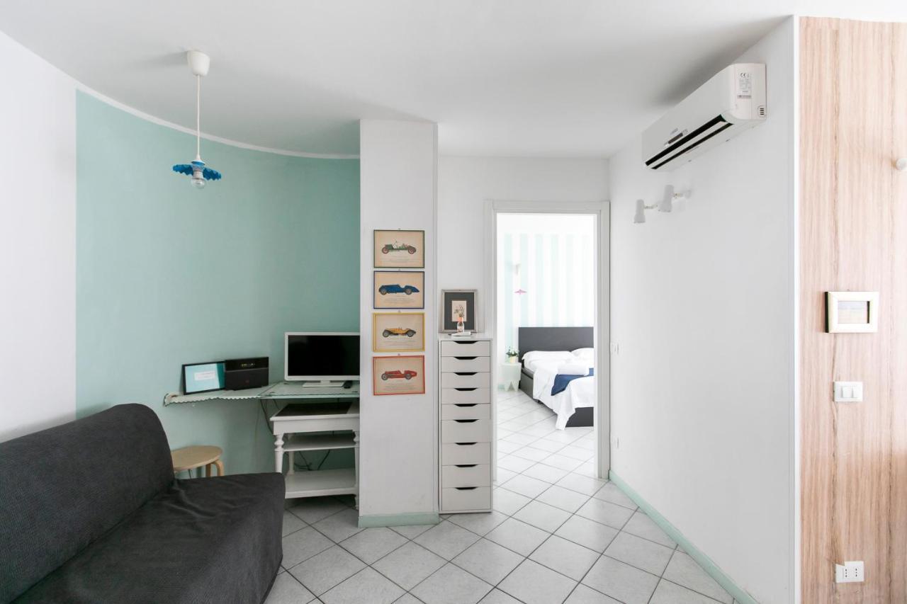 Marconi Apartments Bolonha Exterior foto